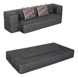 Maxd Wotu - Sofa Cama Plegable De Espuma Viscoelastica De 10