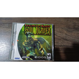 Jogo Legacy Of Kain Soul Reaver Sega Dreamcast