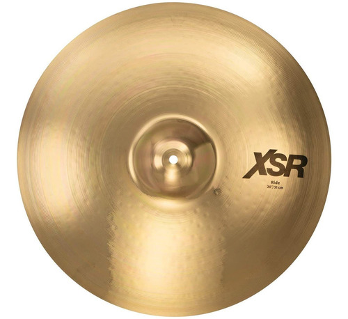 Sabian Xsr - Cilindro Para Bicicleta  20.0 In   Acabado Bril