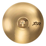 Sabian Xsr - Cilindro Para Bicicleta  20.0 In   Acabado Bril