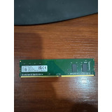 Memoria Ram 4gb Ddr4 Para Pc