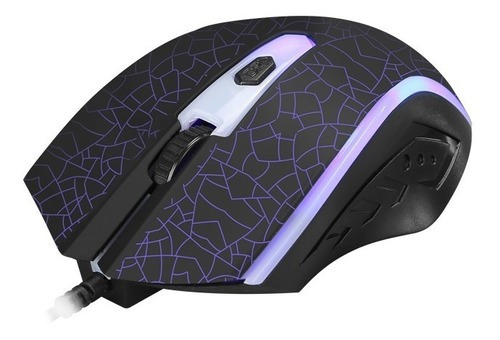 Mouse Gamer De Juego Xtrike Me  Gm-206