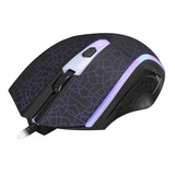 Mouse Gamer Xtrike Me Gm-206 Retroiluminado