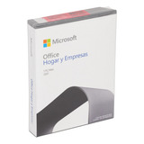 Microsoft Office Hogar Y Empresas 2021, 1 Pc, Idioma