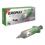 Veneno Mata Formiga Caseiras Em Gel Kromax 10g