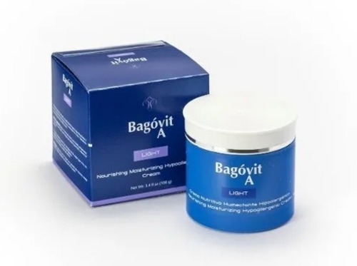 Bagovit A Light Crema Nutritiva Hipoalergenica X 100grs