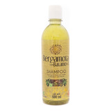 Shampoo Bergamota Con Batamote 500 Ml Bodega Lenico 