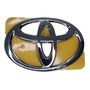 Emblema Maleta Toyota Corolla/yaris Original Toyota YARIS