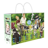 Mushoku Tensei Anime Lucky Gift Bag Colección Juguetes Con