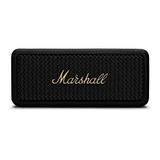 Altavoz Bluetooth Portátil Marshall Emberton Ii - Negro Y