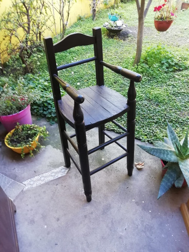 Silla Alta Para Niños 