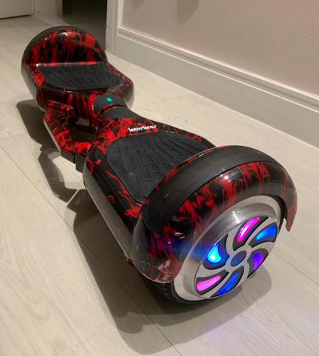 Skate Elétrico Hoverboard