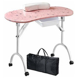 Equipo Para Decorar Uñas Manicure Nail Table, Kalolary Porta