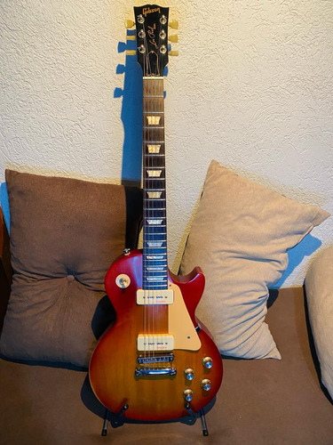 Guitarra Gibson Les Paul Studio Usada