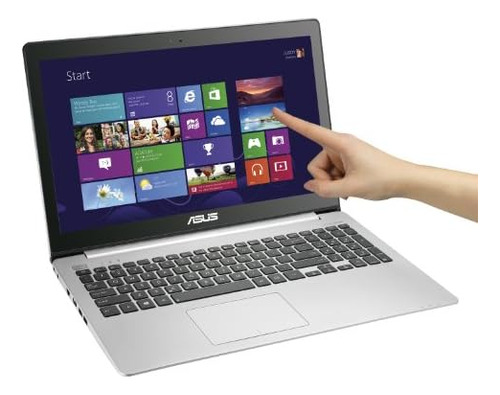 Laptop Asus Laptop Vivobook V551lb-db71t Intel Core I7 4500u