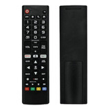 Controle Remoto Para Tv Smart LG Prime Netflix Universal