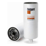 Filtro Trampa Agua Fleetguard Fs1006 V28 Kv38