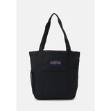 Bolso Jansport Shopper Tote X Black Mini Ripstop 20lts