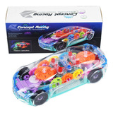 Kk Coche De Carreras Eléctrico Flash For Niños Regalo [u]