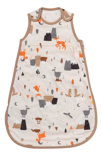 Saco Dormir Bebe Safari  0-6 Meses Tog 1 Slumbersac 