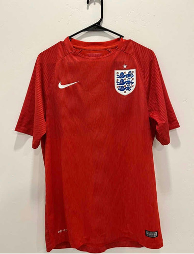 Camiseta Nike Inglaterra Usada Estado 9/10