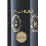 Libro Talmud- Tratado Beitzá Cábala Y Judaísmo (el Talmud-