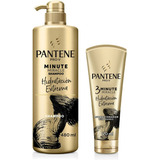 Shampoo Y Acondicionador Pantene Pro-v Minute Miracle 650ml