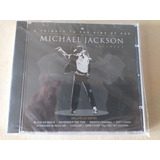 Cd Michael Jackson Tribute - The King Of Pop Vol 2