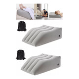 Cojín De Elevación De Piernas Para Dormir, Almohada De 2 Pie