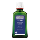 Balsamo Para El Afeitado Weleda 100 Ml