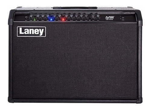 Amplificador Combo Laney Lv300 Twin Tube Fusion 2x12 Oferta