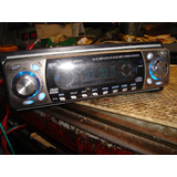 Radio Stereo Auto Cd Frente Volcable Midi Japon Sin Envios