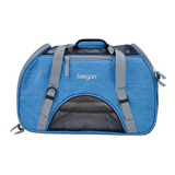 Bolsa Transportadora Comfort Carrier Grande Bergan Mascotas