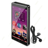 Mp3 Mp4 Player Bluetooth Ruizu H1 32gb Alto Falante + Fone