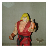 Figura Ken Street Fighter Neca 18cm