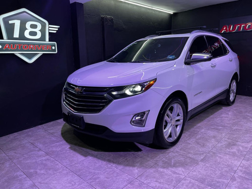 Chevrolet Equinox 2019