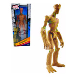 Figura Groot Acción Muñeco Guardián Galaxia Marvel Juguete