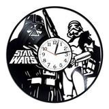 Reloj De Navidad Regalo Idea Para Niño Star Wars Wall