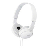 Fone De Ouvido Sony Mdr-zx110 Headphone Dobrável (branco)