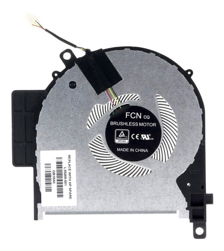 Ventilador Abanico Hp Envy X360 15-cn0001la L20107-001 Gb185