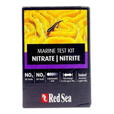 Kit De Prueba Marina De Mar Rojo Nitrato / Nitrito, 50/50