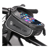 Bolsa Celular Suporte Para Quadro De Bicicleta - Wheel Up