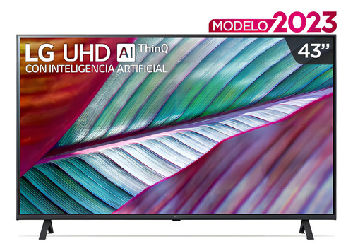 Tv  LG Uhd Ai Thinq 43 4k 43ur7800