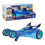 Pj Masks Pop-a-wheelies - Coche De Gato