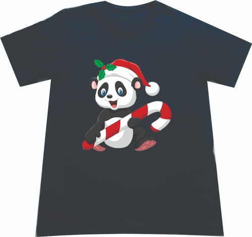 Camisetas Navideñas Kung Fu Panda  Navidad Adultos Niño Sa