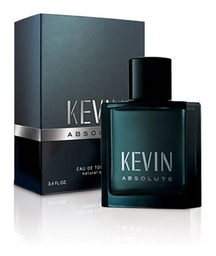 Kevin Absolute Perfume Hombre De 100ml Magistral Lacroze