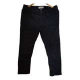 Pantalon Jean Elastizado Negro Calvin Klein T 30- Promo!!!