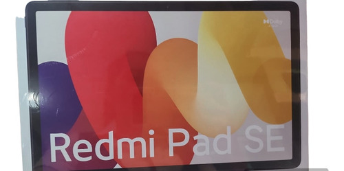 Xiaomi Redmi Pad Se 11 128gb 4gb Ram