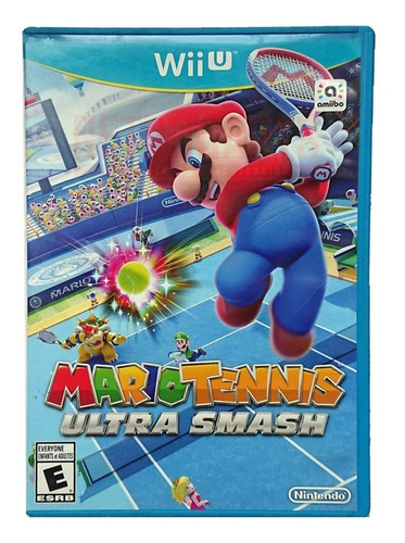 Mario Tennis Ultra Smash Wii U