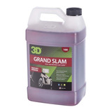 3d Grand Slam -  Desengrasante Para Motores - Concentrado 4l